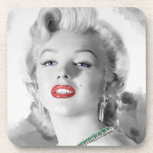 Girl's Best Friend I Coaster