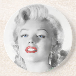 Girl's Best Friend I Coaster