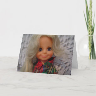 Girls Birthday - card