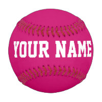 Girls Birthday gift idea custom name text pink
