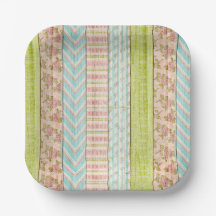 Girl's Birthday Shabby Rose Cottage Chic Tea Party