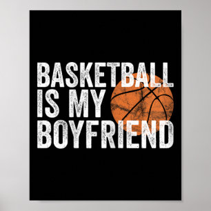 Girls Bysketbyll Player Quotes - Bysketbyll Is My Poster
