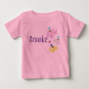 Girls Called Brooke, Baby T-Shirt
