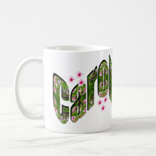 Girls Called Carol, Coffee Mug