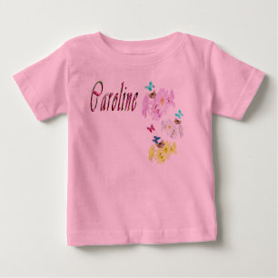 Girls Called Caroline, Baby T-Shirt