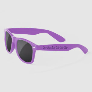 Girls Called Violet, Sunglasses
