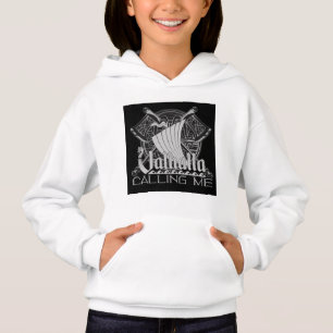 Girls Calling Me Pullover Hoodie & Sweatshirts