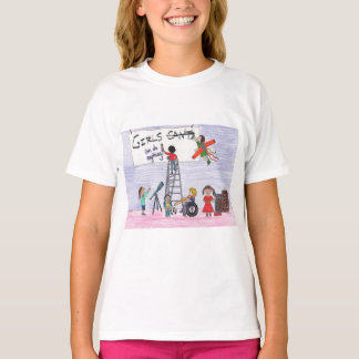 Girls Can Do Anything! T-Shirt