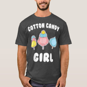 Girls Candy Cute Dessert Fun T-Shirt
