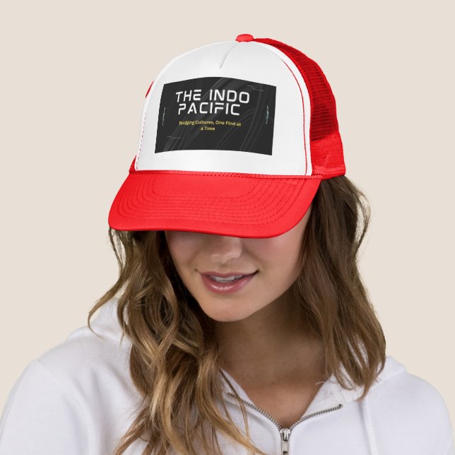 GIRLS CAP THE INDO PACIFIC (In Situ)