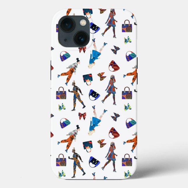 Girls Case-Mate iPhone Case (Back)
