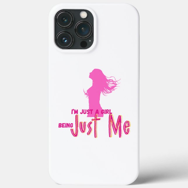 girls Case-Mate iPhone case (Back)