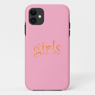 girls iPhone 11 case