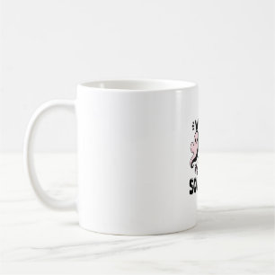 Girls Cat Pink Halloween Squishy We All Dream Of S Coffee Mug