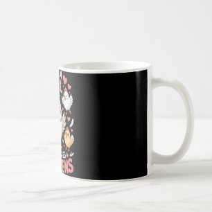 Girls Chicken _1 Coffee Mug