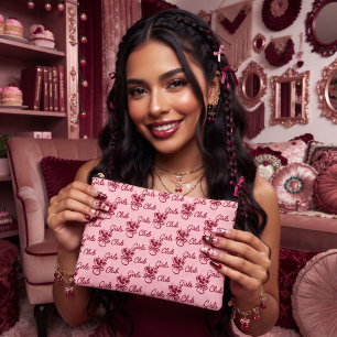 Girls Club Accessory Pouch