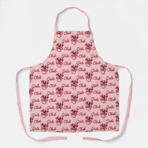 Girls Club Apron