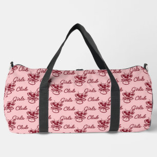 Girls Club Duffle Bag