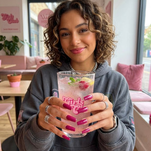Girls Club Glass