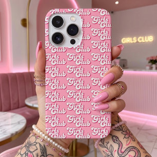 Girls Club iPhone 14 Pro Max Case