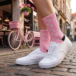 Girls Club Socks