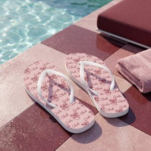 Girls Club Thongs