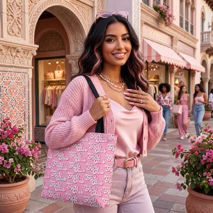 Girls Club Tote Bag