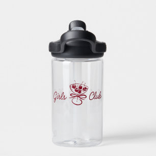 Girls Club Water Bottle