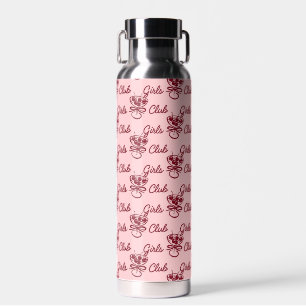 Girls Club Water Bottle