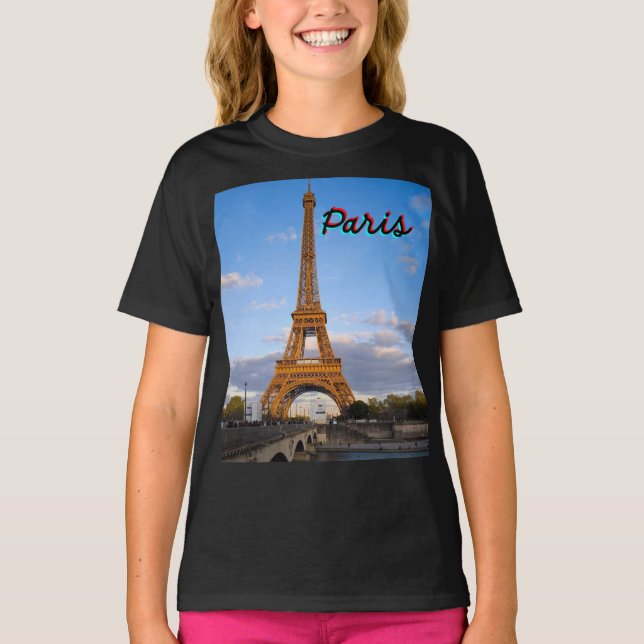 Girls Cool T-Shirt (Front)