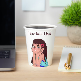 girl's cup