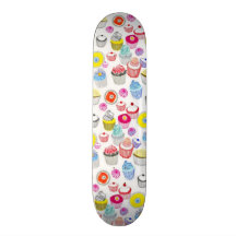 Girl's Cupcake Surprise Deck