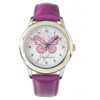 Girls Cute and Whimsical Butterfly Kids
