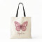 Girls Cute Whimsical Pink Butterfly Kids