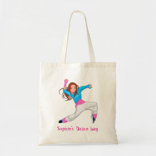 Girl's Dance cute hip hop ballet bag