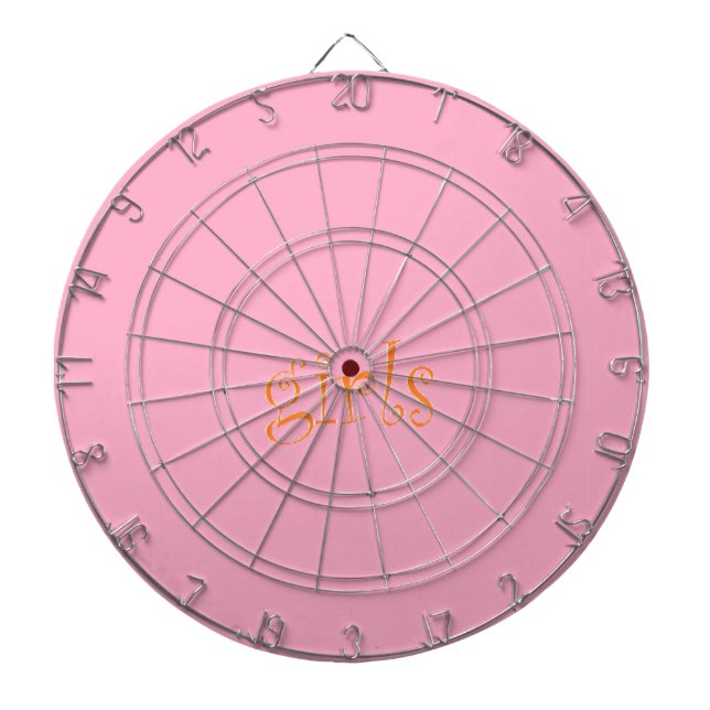 girls dartboard (Front)