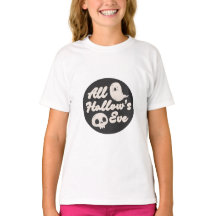 Girls’ Eerie Eve TShirt