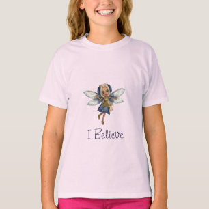 Girl's Fairy T-shirt