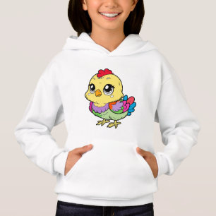 Girls' Fashion chicken   Cute & Fun Design 