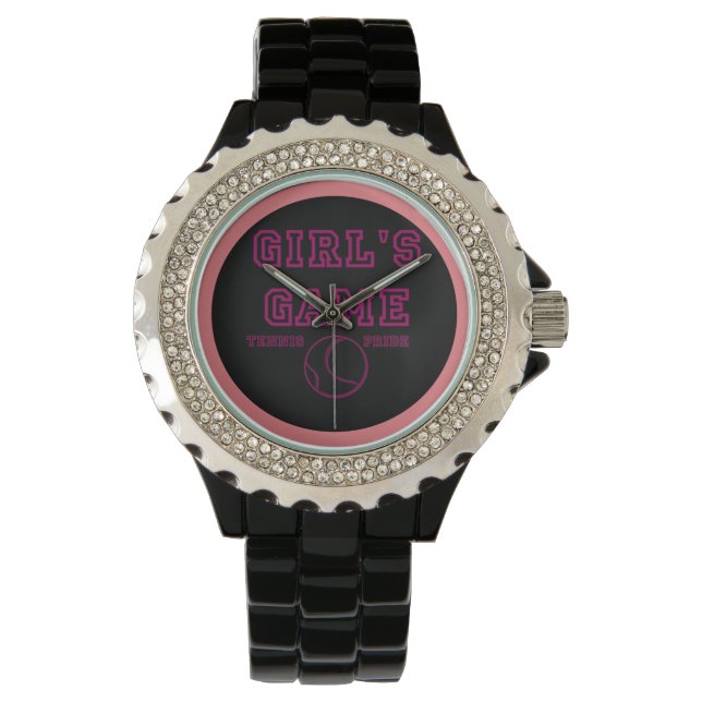 Girl's Game eWatch Watch (Front)