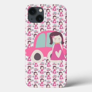 Girls Going Places iPhone 13 Case