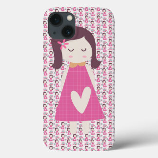 Girls Going Places iPhone 13 Case