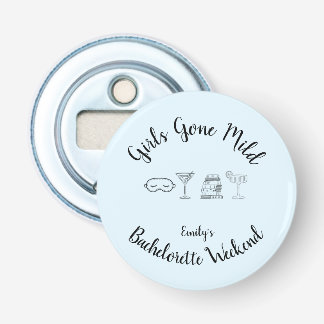 Girls Gone Mild Bottle Opener