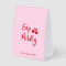 Girls Gone Mild Pink and Cherry Red Bachelorette  