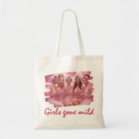 Girls Gone Mild – Spa Day Bridesmaids Bachelorette