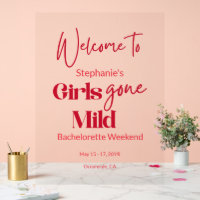 Girls Gone Mild Stylish Bachelorette Beach Weekend