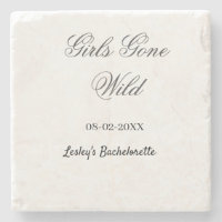 Girls Gone wild Bachelorette party name date bride