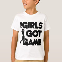 Girls Got Game, black
