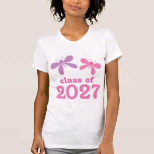 Girls Graduation Gift 2027 T-Shirt