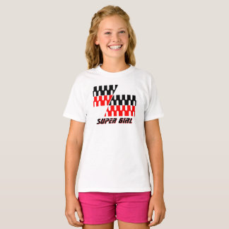 Girls' Graphic T-Shirt